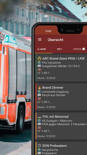 aPager PRO screenshot 1