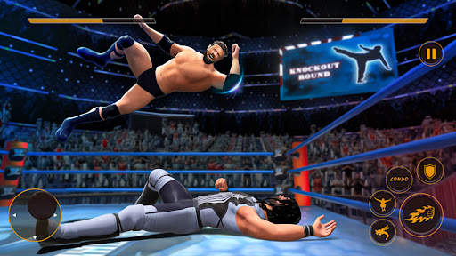 Real Wrestling Fight Champions screenshot 2