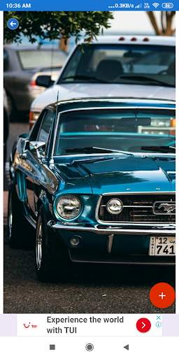Dodge HD Wallpapers 2 تصوير الشاشة