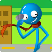 Stickman RPG icon