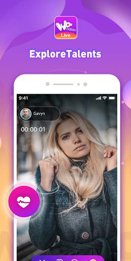 Woohoo-Live Streaming & Video Chat App screenshot 2