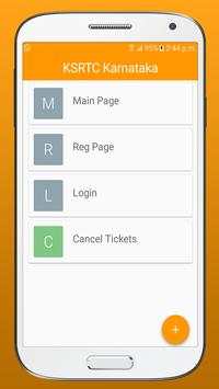 KSRTC screenshot 1