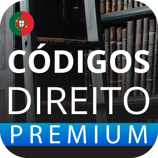 Códigos de Direito - Premium أيقونة