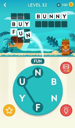 WORD TOWER - World Trip screenshot 15
