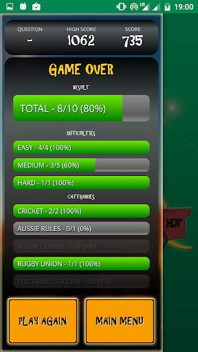 The Aussie Sport Game screenshot 22