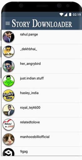 Story Downloader for Instagram screenshot 8