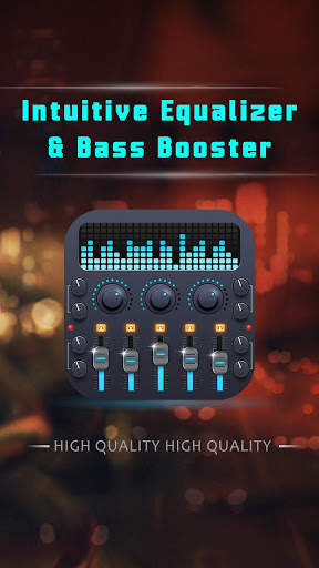 Equalizer Music Player Pro 6 تصوير الشاشة
