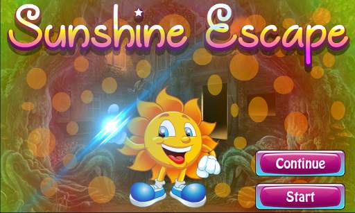 Best Escape Game 467 - Sunshine Escape Game screenshot 1