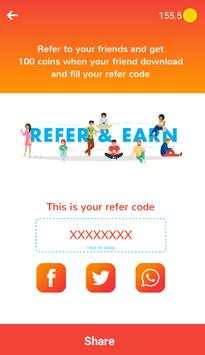 QuizPile : Daily Task-Earn Cash screenshot 1
