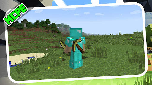 Back Tool Mods Minecraft screenshot 3