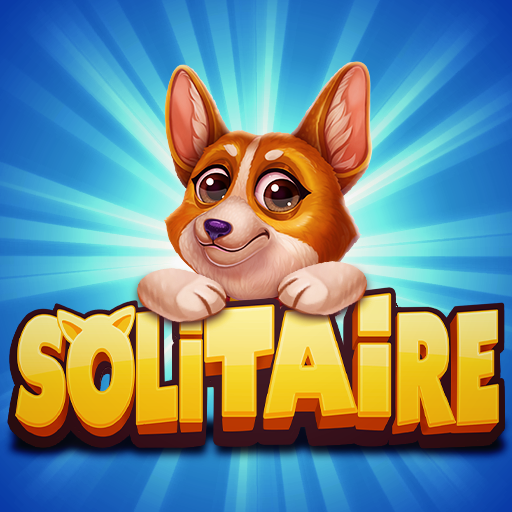 Solitaire Pets - Fun Card Game иконка