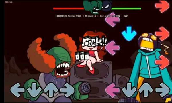 Pico Friday Night Mod Funny vs FNF Mod Guide screenshot 1