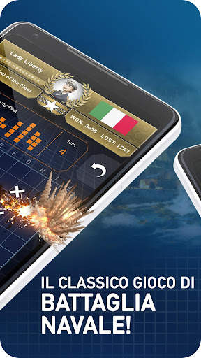 Battaglia navale Fleet Battle screenshot 2