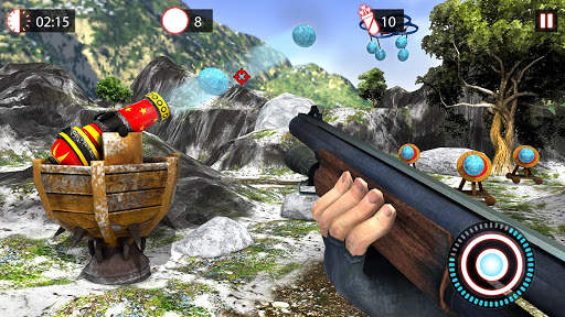 Snowball Shooter Game 2018 screenshot 15