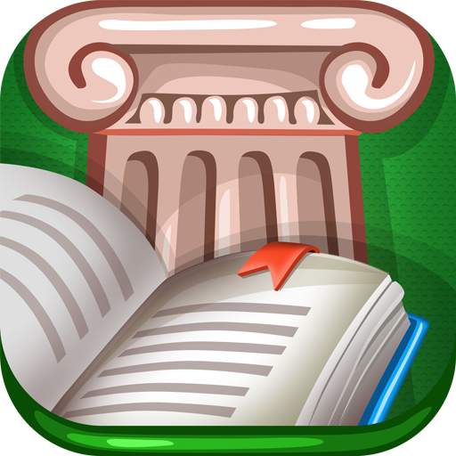 Greek Mythology Quiz Game 8.0