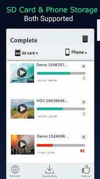 All Video Downloader screenshot 6