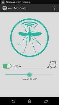 Anti Mosquito Prank screenshot 1