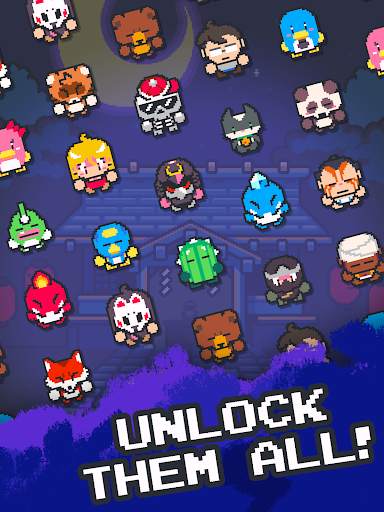 Yokai Dungeon: Monster Games screenshot 9