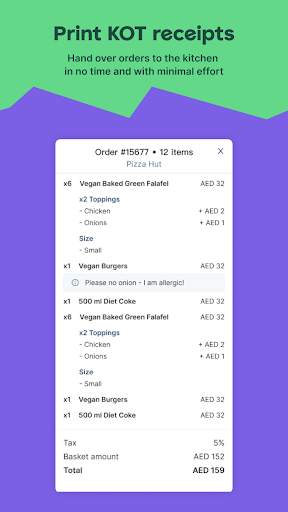 Careem Merchant screenshot 5