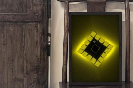 Tunn - the smallest game in the world screenshot 1
