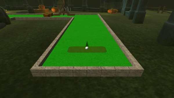 American Mini Golf स्क्रीनशॉट 9