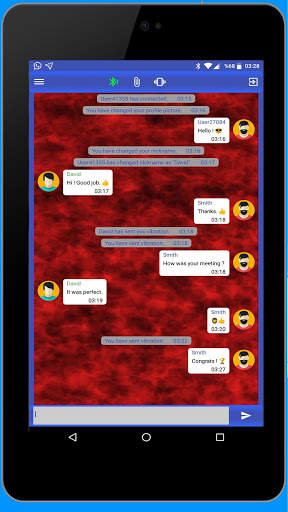 Bluetooth Chat Ultimate скриншот 7