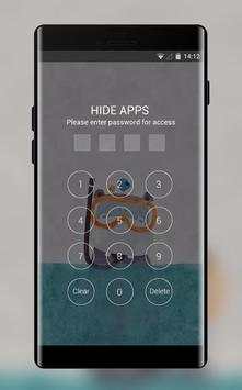 OS launcher Themes for iPhone 5 wallpaper & Icon screenshot 3