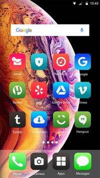 Launcher Theme for Iphone Xs screenshot 4
