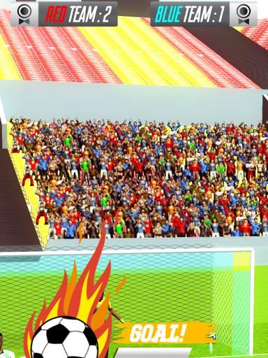 Strick Soccer Hero screenshot 3