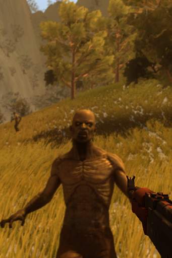 zombie destruction la revanche 2.0 screenshot 2