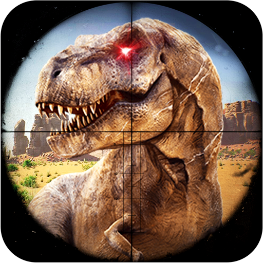 Dinosaur Hunter - Dinosaur Games 2019 icon