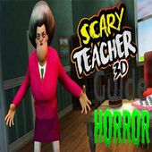 Guide Teacher Mod scary icon