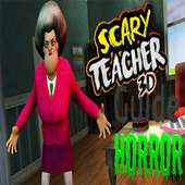 Guide Teacher Mod scary logo