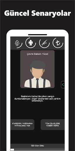Ülke Yönet Strateji Oyunu | Başkan Simulator 2021 screenshot 1