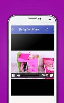Toys Video Baby Doll Kids screenshot 1