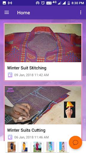 Amina Boutique screenshot 2