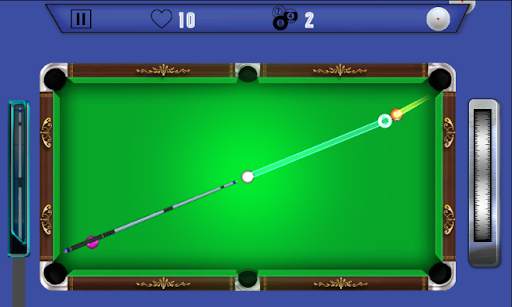 Billiard City King скриншот 2
