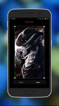 Wolf Wallpapers 7 تصوير الشاشة