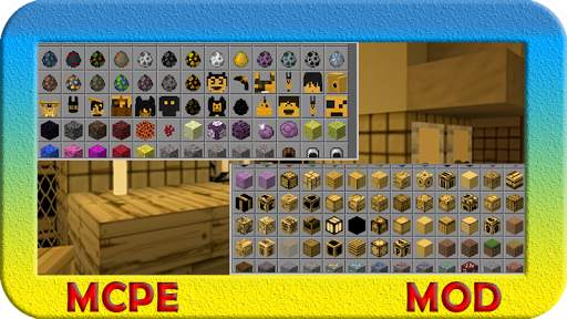 Mod Ink Machine for MCPE screenshot 4