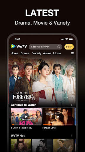 WeTV: Asian & Local Drama screenshot 4