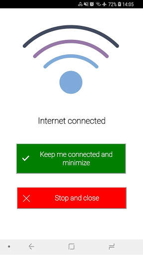 WiFi Auto Reconnect screenshot 4