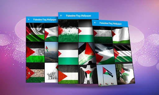 Palestine Flag Wallpaper screenshot 3