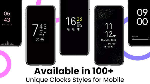 Always On Display : AMOLED screenshot 6