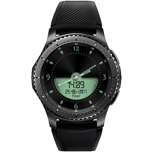 Defilmirz Watchface Settings أيقونة