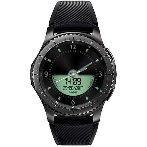Defilmirz Watchface Settings screenshot 4