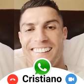 Cristiano Ronaldo Video Call Fake From Ronaldo 1.0