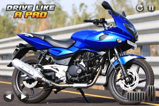 Indian Superfast Bike Game 3D screenshot 2
