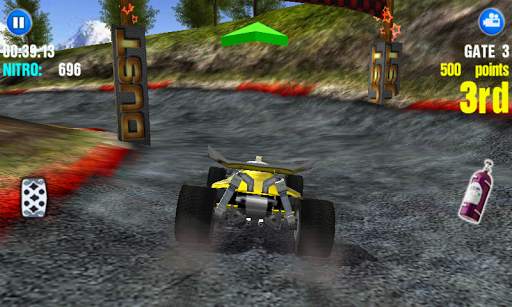 Dust: Offroad Racing screenshot 12