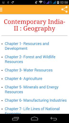 Class 10 Social Science Solutions. screenshot 3