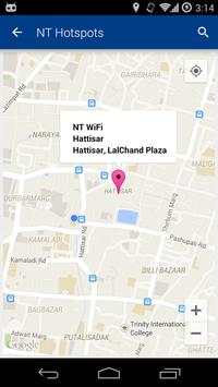 NT Hotspot Locator screenshot 2